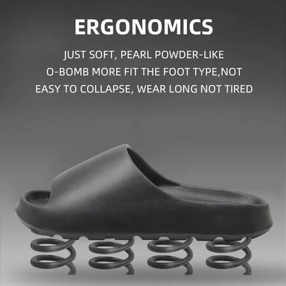 Comfortabele Zomer Slippers