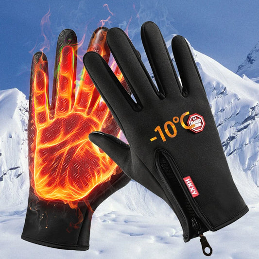 Winterhandschoenen tot -10 graden