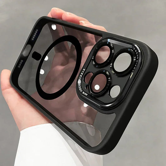 Magnetische Beschermhoes voor iPhone