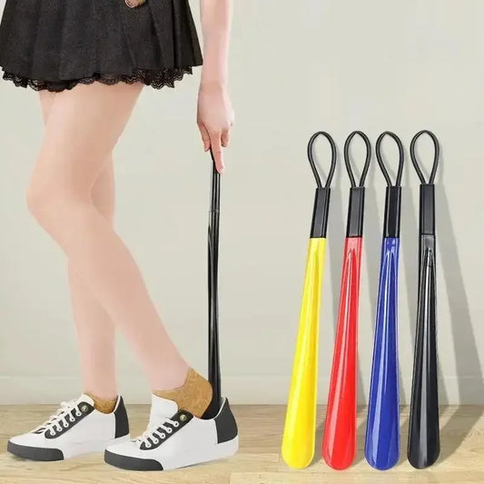 Lange Flexibele Schoenlepel